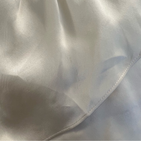 Talbots 100% Silk Layered Sleeveless Top - Picture 7 of 7